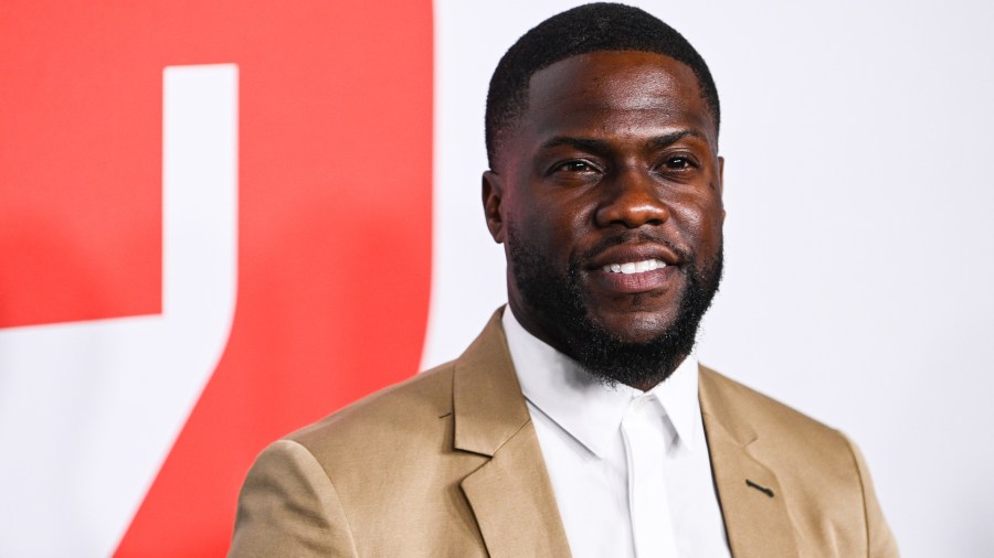 Kevin Hart attends the Australian premiere of 'The Secret Life of Pets 2' during the Sydney Film Festival on June 6, 2019, in Australia. (Credit: James Gourley/Getty Images)