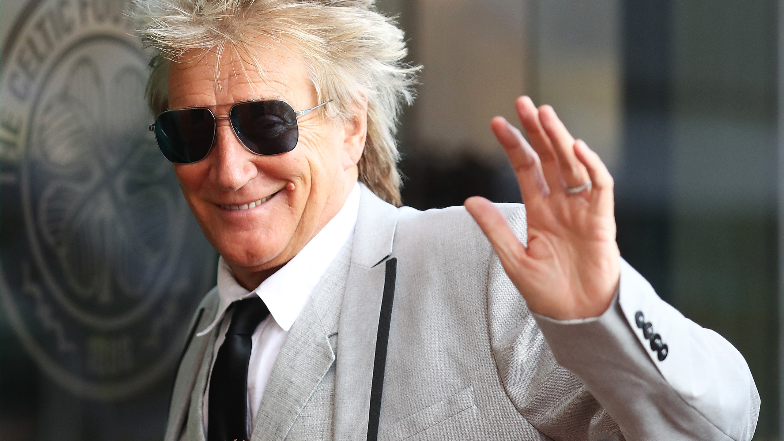 Rod Stewart