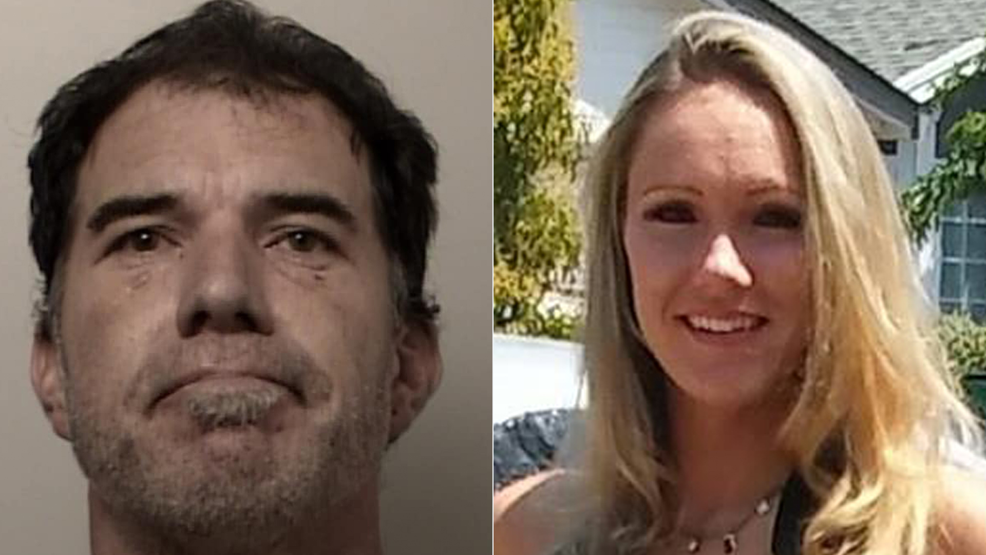 Anthony and Heather Gumina appear in photos released by the El Dorado County Sheriff's Office during the summer of 2019.