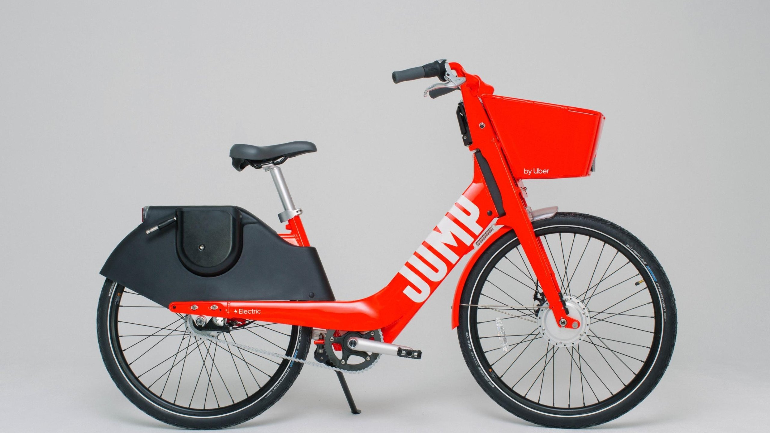 Uber is shutting down its electric bike business in two cities amid a difficult stretch for the company that's included two rounds of layoffs and record losses. (Credit: Design Museum)