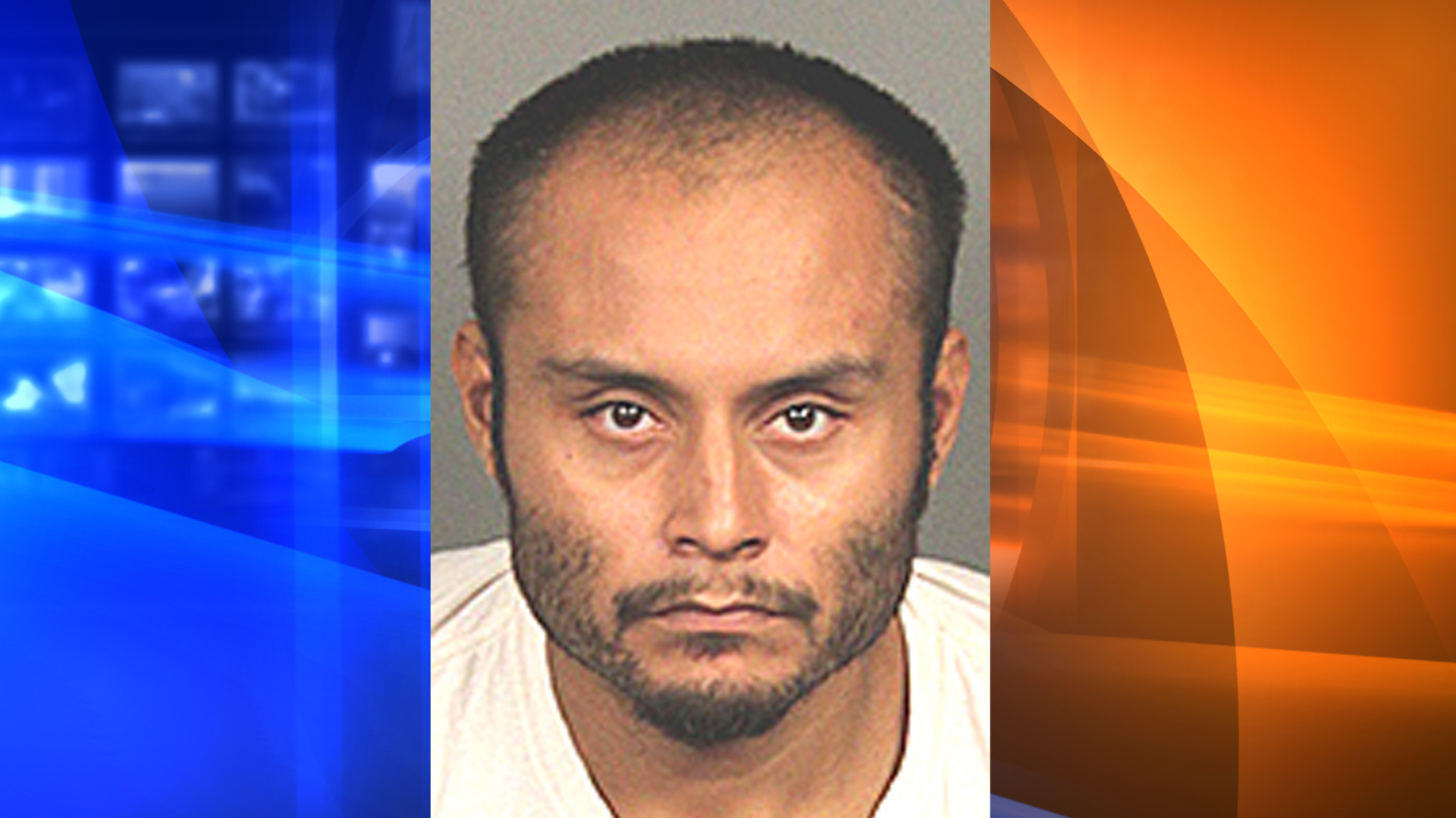 David Cruz, 29, is seen in a photo released by the Riverside County Sheriff-Coroner on Sept. 3, 2019.