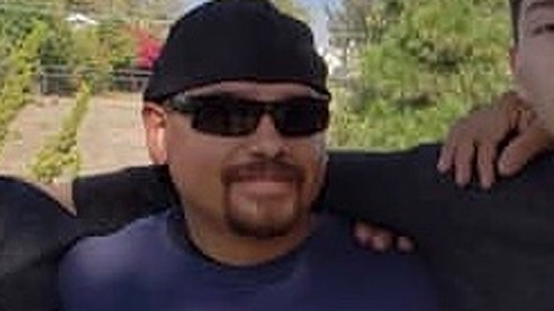 Marco Antonio "Tonito" Vasquez is seen in an image provided by a family member.