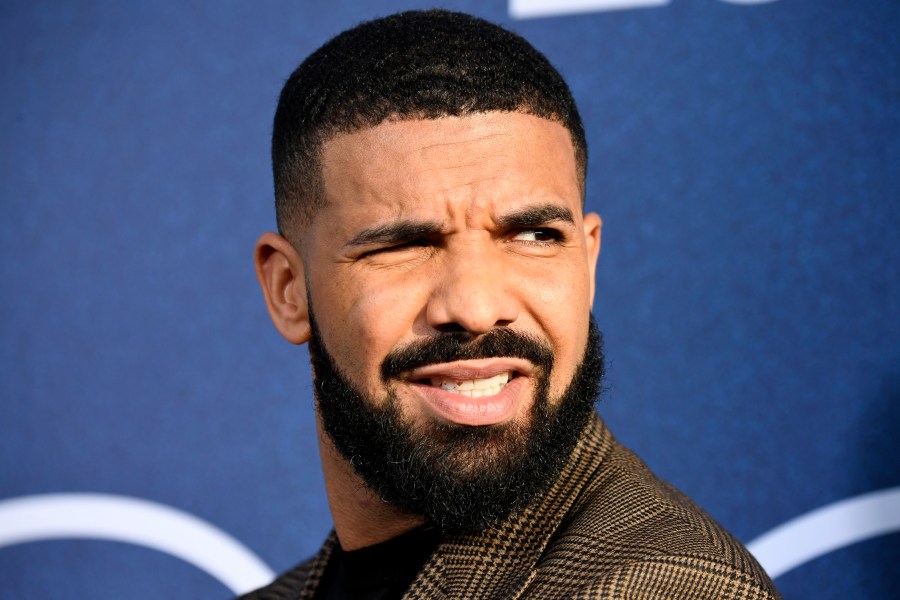 Drake attends the LA Premiere Of HBO's "Euphoria" at The Cinerama Dome on June 4, 2019 in Los Angeles. (Frazer Harrison/Getty Images)