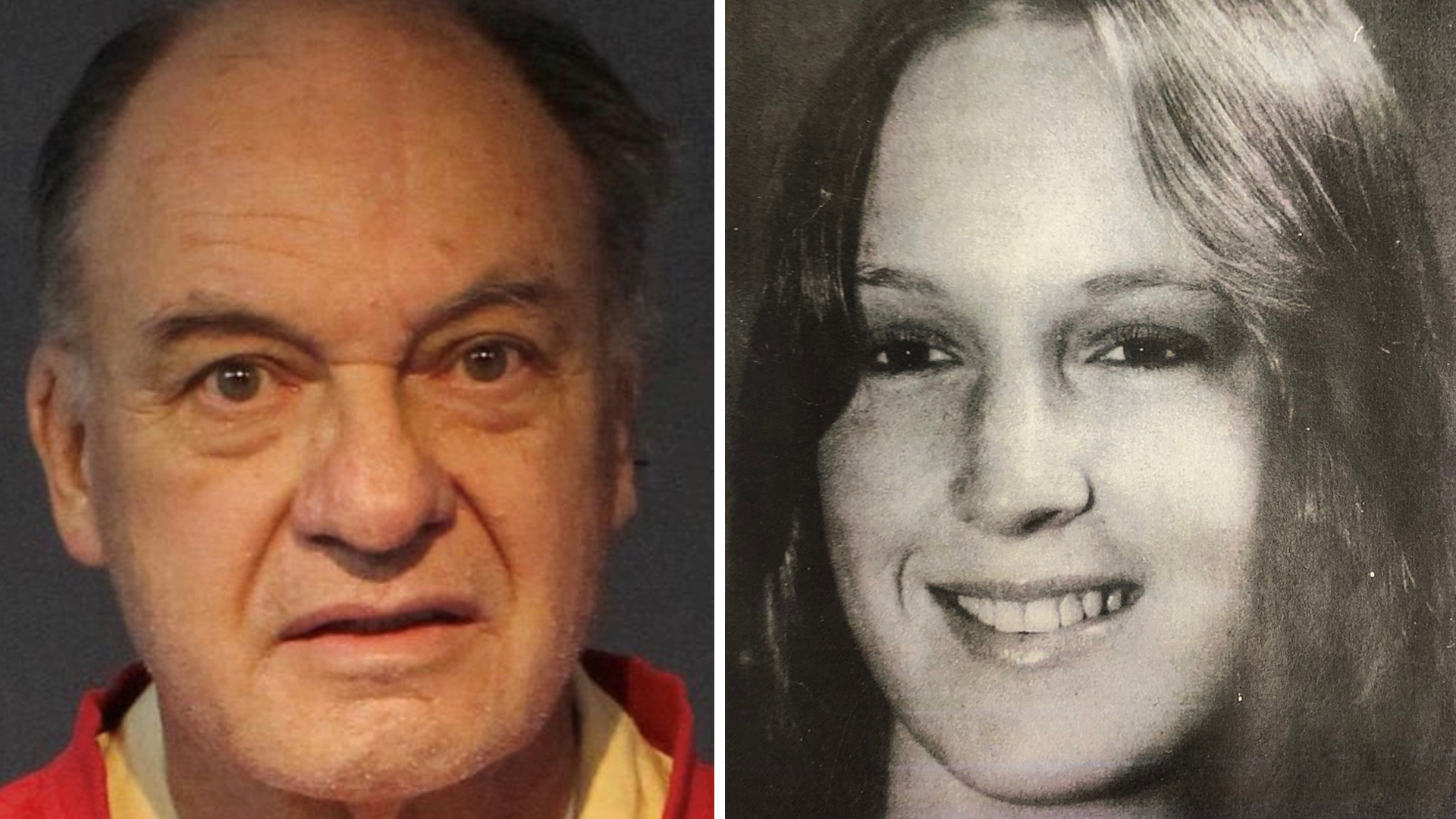 Charles Gary Sullivan and Julia Woodward are seen in undated photos provided by the Washoe County Sheriff's Office on Nov. 15, 2019.