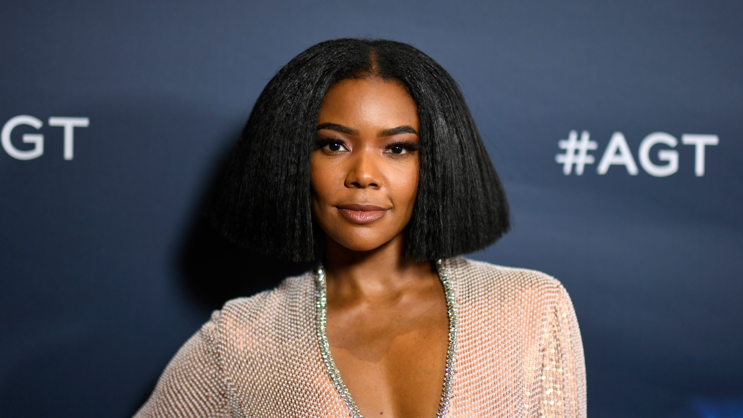 Gabrielle Union attends "America's Got Talent" Season 14 Finale Red Carpet at Dolby Theatre on Sept. 18, 2019 in Hollywood. (Credit: Frazer Harrison/Getty Images)