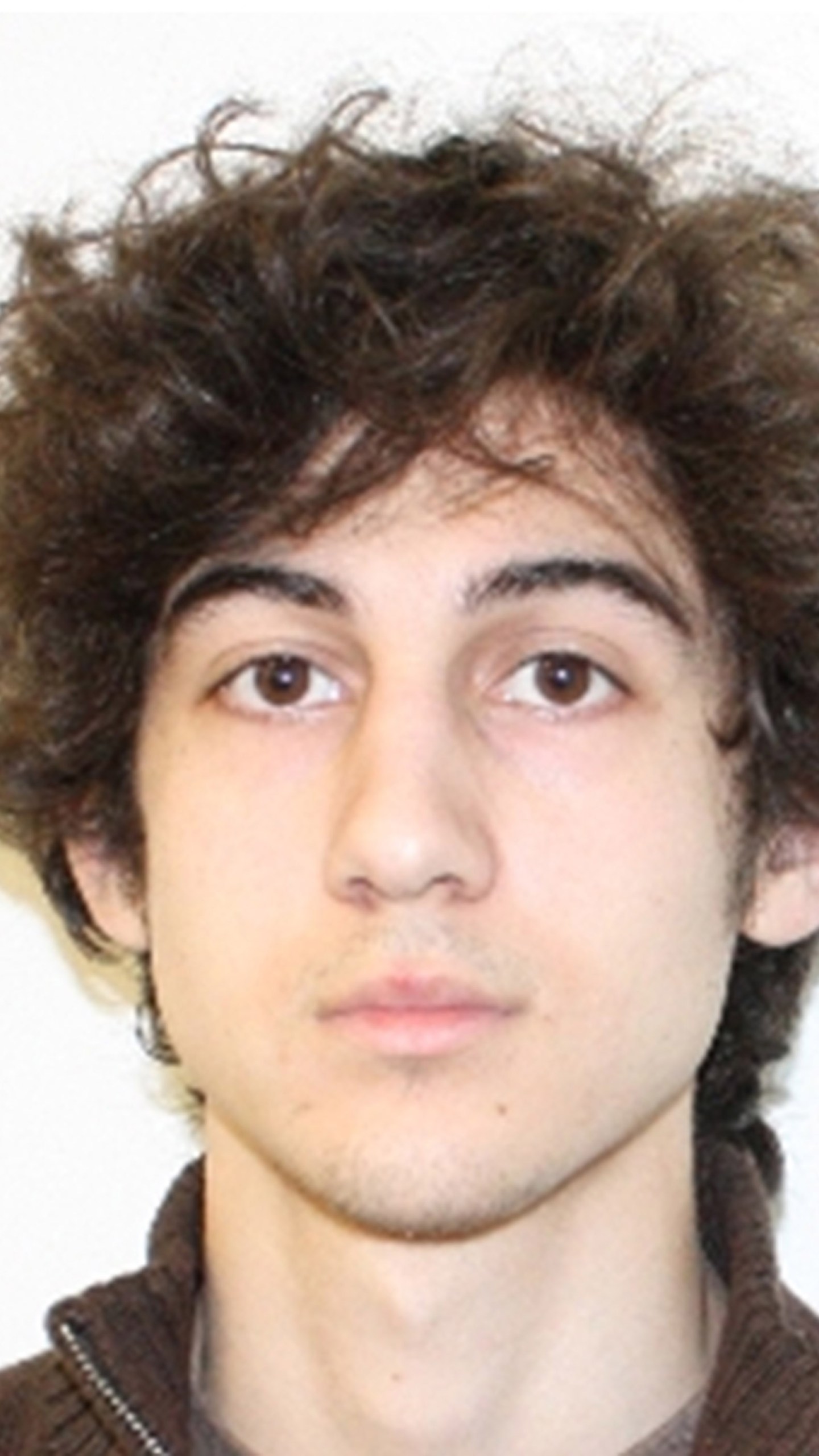 In this image released by the Federal Bureau of Investigation (FBI) on April 19, 2013, Dzhokhar Tsarnaev, 19-years-old, a suspect in the Boston Marathon bombing is seen. (Credit: FBI via Getty Images)