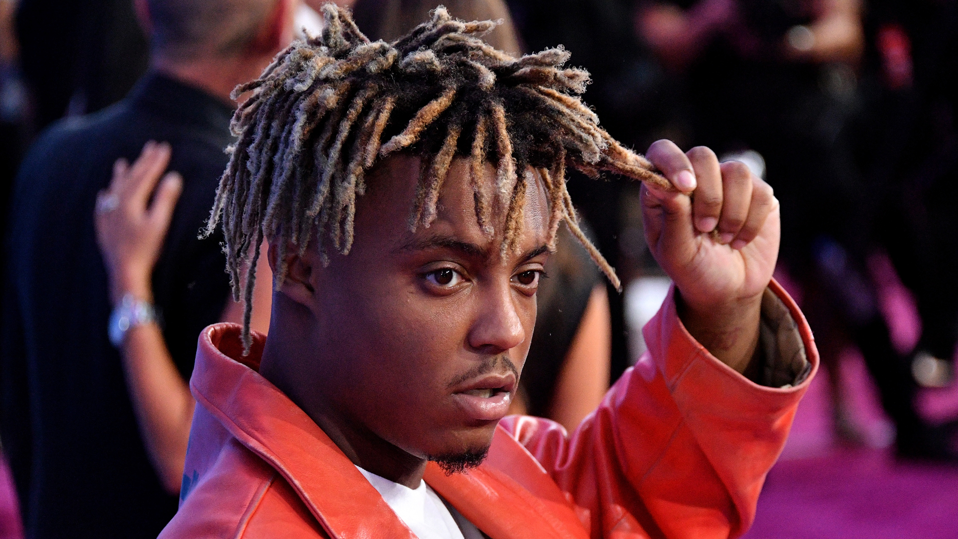 Juice Wrld attends the 2018 MTV Video Music Awards at Radio City Music Hall on Aug. 20, 2018 in New York City. (Credit: Dia Dipasupil/Getty Images for MTV)