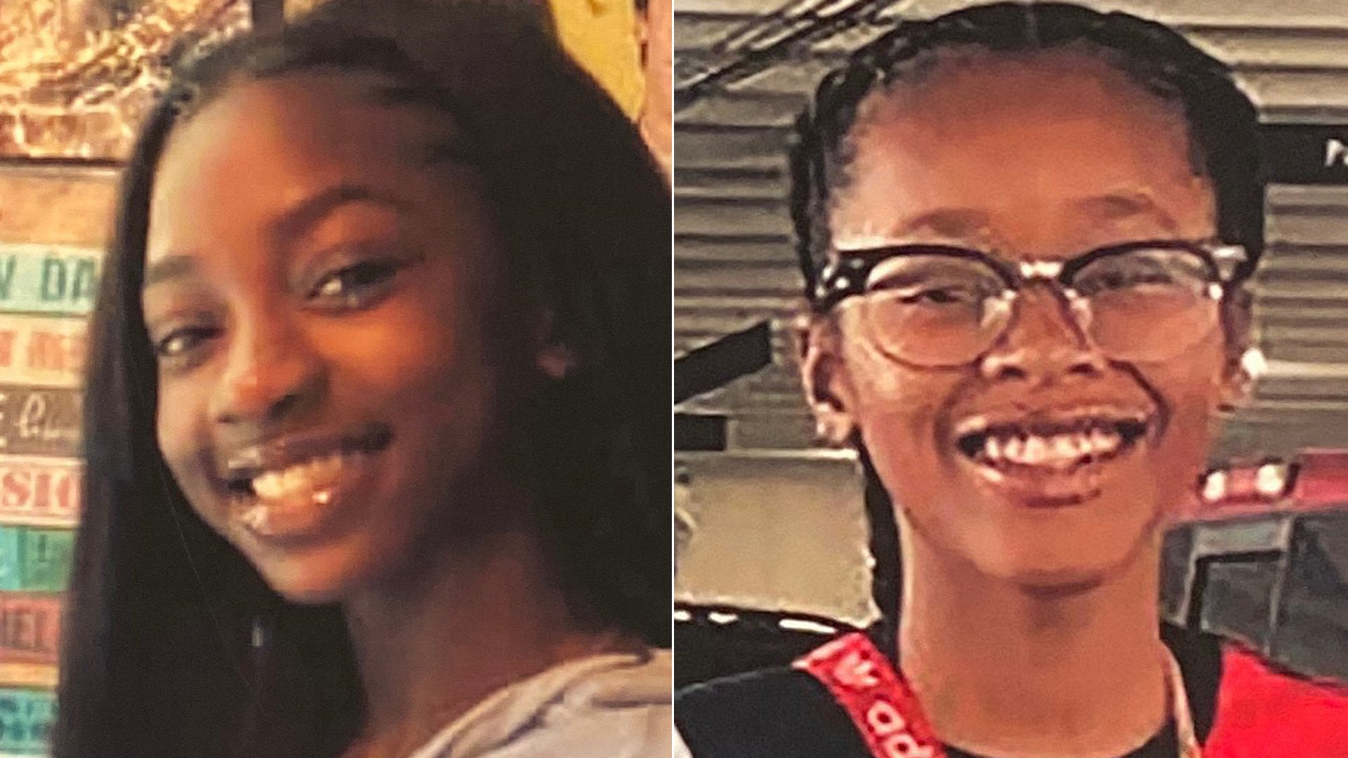 Dalelaja Hearn and Erin Lavender appear in photos released by the Los Angeles County Sheriff's Department on Jan. 15, 2020.