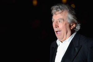 Actor Terry Jones attends "A Liar's Autobiography" premiere during the 56th BFI London Film Festival at the Empire Leicester Square on October 16, 2012 in London, England. (Credit: Samir Hussein/Getty Images for BFI)