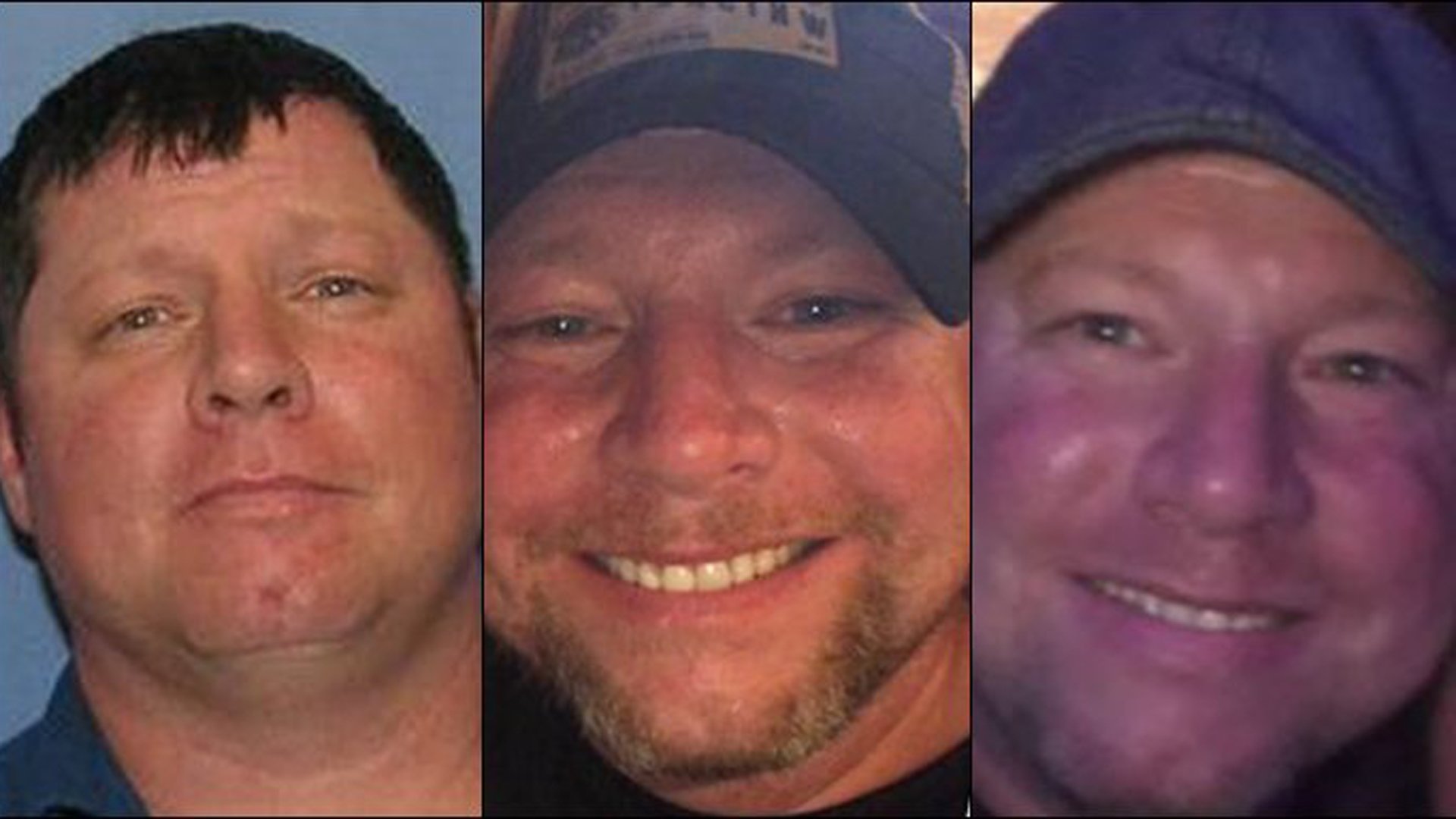 The U.S. Marshals' Office released these photos of Jacob Blair Scott on Jan. 29, 2020.