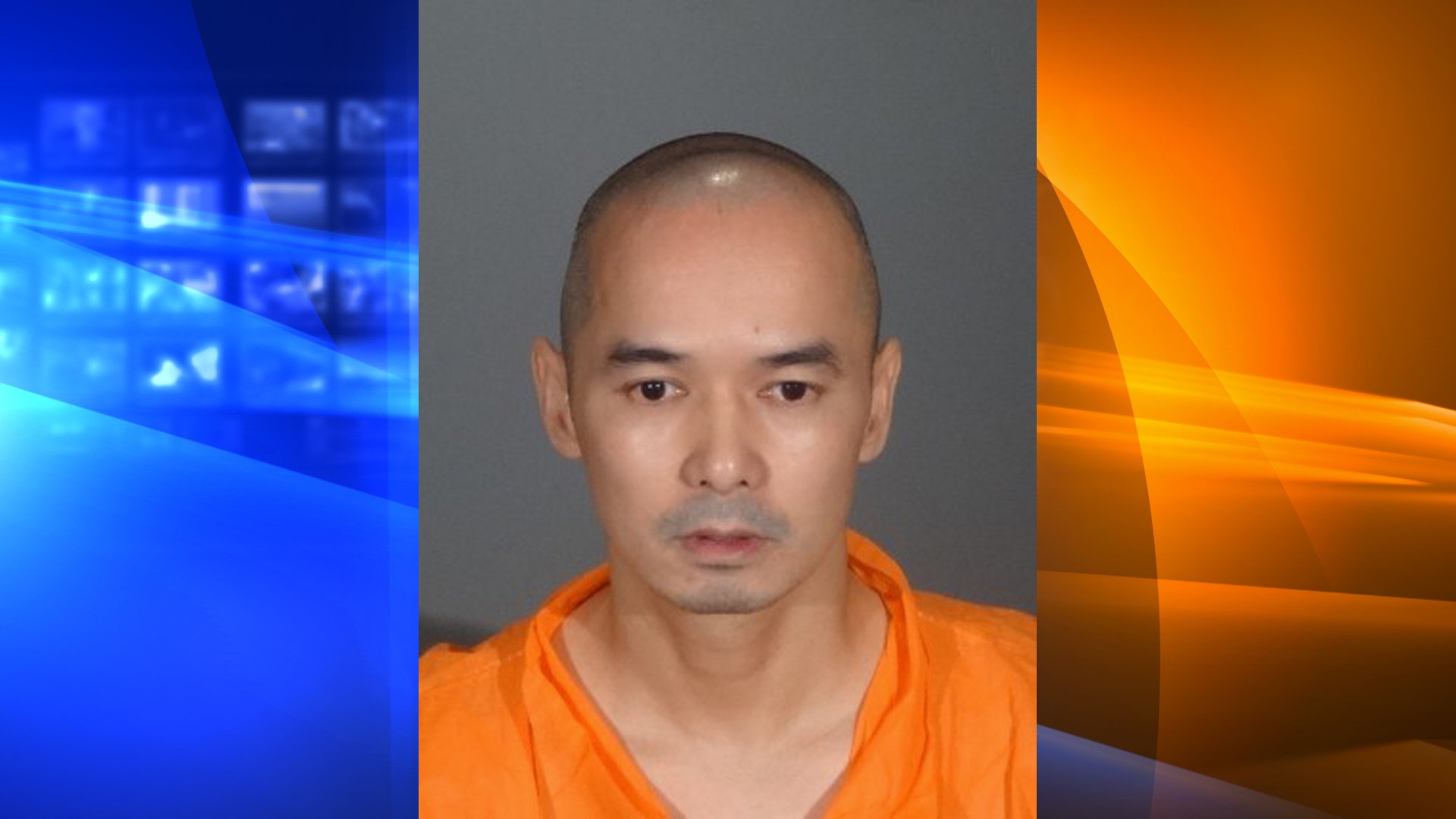 Sam Nhat Do, 42, of Alhambra, pictured in a photo released by the Alhambra Police Department following his arrest on Jan. 24, 2020.