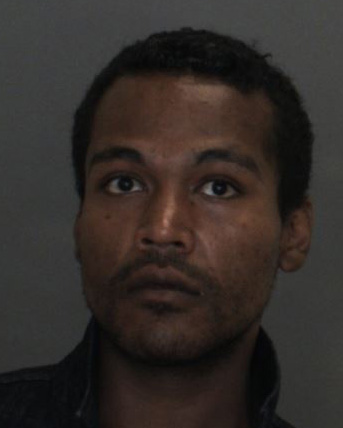 Troy Johnson, 29, of Apple Valley was arrested on Feb. 27, 2020, for possession of child pornography. (San Bernardino County Sheriff-Coroner Department)