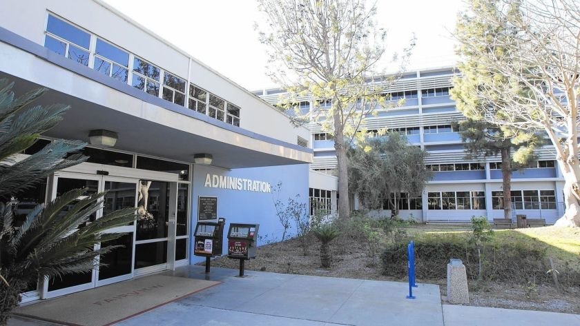 Fairview Developmental Center is seen in this file photo. (Credit: Los Angeles Times)