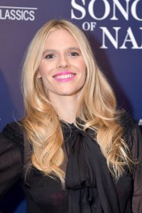 Jasmine Lobe attends a New York screening of "The Song Of Names" at Regal Essex Crossing on Nov. 21, 2019 in New York City. (Credit: Michael Loccisano/Getty Images)