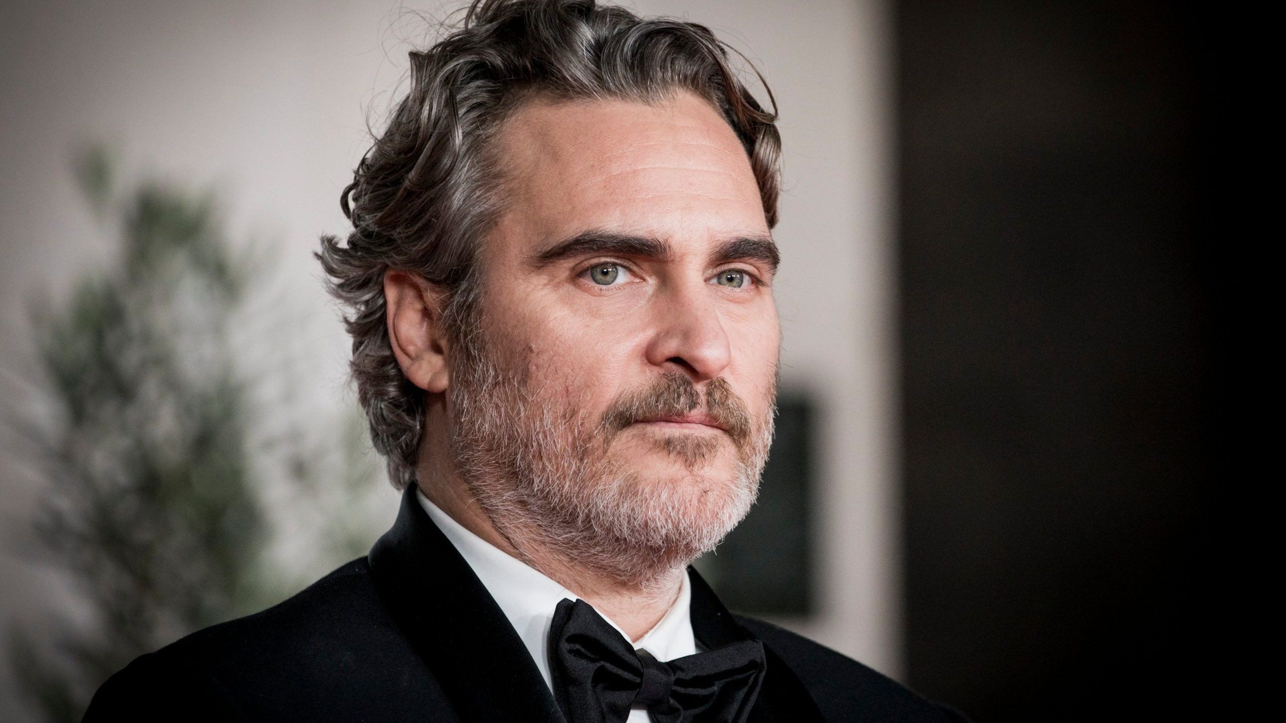 Joaquin Phoenix attends the EE British Academy Film Awards 2020 After Party at The Grosvenor House Hotel on February 02, 2020 in London, England. (Credit: Tristan Fewings/Getty Images)