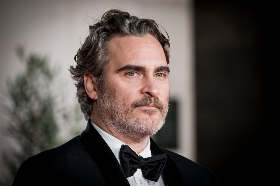 Joaquin Phoenix attends the EE British Academy Film Awards 2020 After Party at The Grosvenor House Hotel on February 02, 2020 in London, England. (Credit: Tristan Fewings/Getty Images)