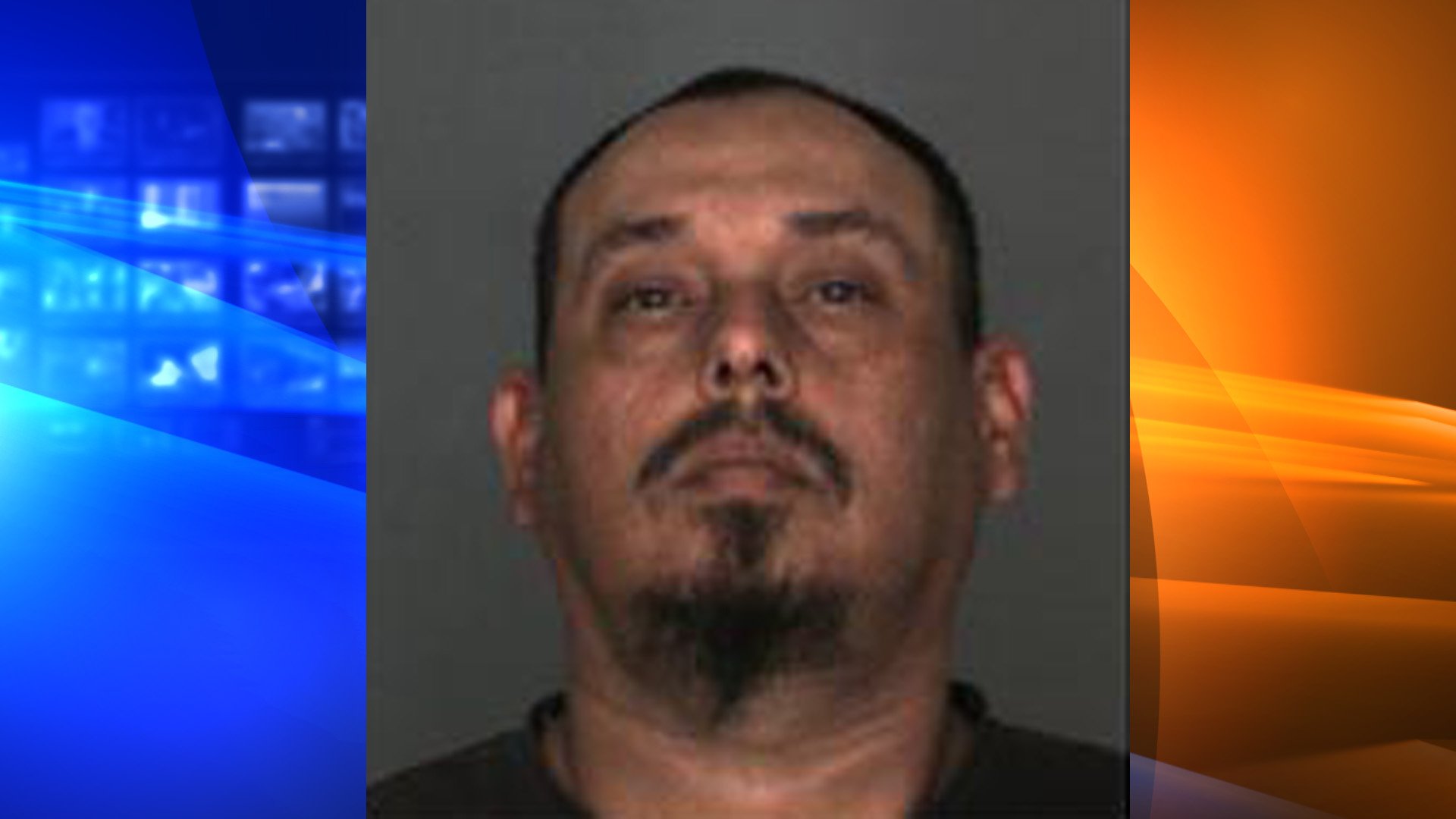 Joseph Ray Barnum, 44, of Salinas, was arrested on Feb. 20, 2020, on charges of continuous sexual abuse of a minor. (Credit: San Bernardino County Sheriff-Coroner Department)