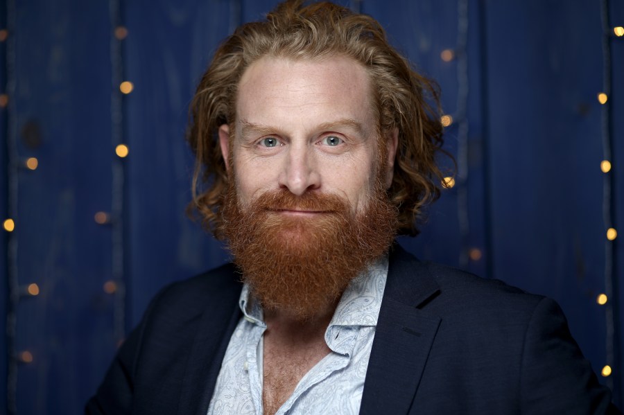 Kristofer Hivju attends the Sundance Film Festival on Jan. 25, 2020, in Park City, Utah. (Credit: Rich Polk / Getty Images for IMDb)