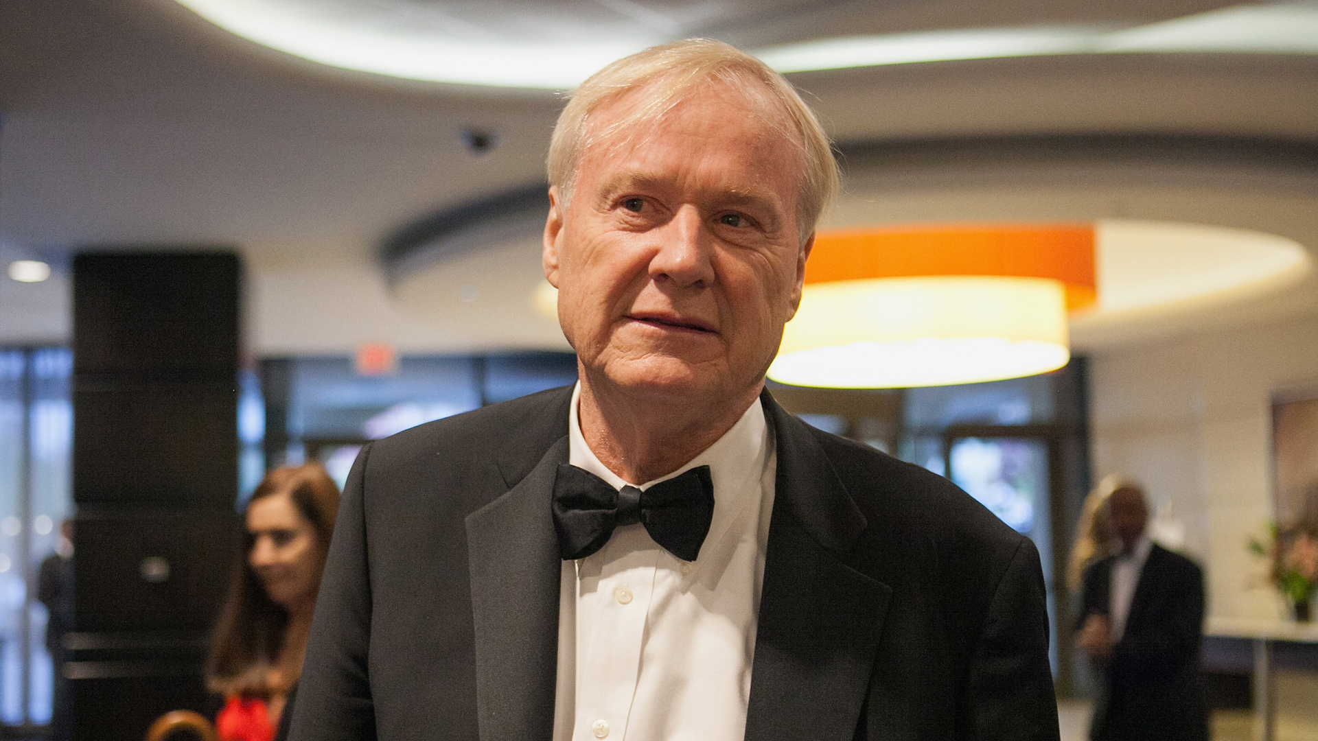 Chris Matthews, host of MSNBC's 'Hardball', attends the 101st Annual White House Correspondents' Association Dinner at the Washington Hilton on April 25, 2015 in Washington, DC. (Credit:Teresa Kroeger/Getty Images)