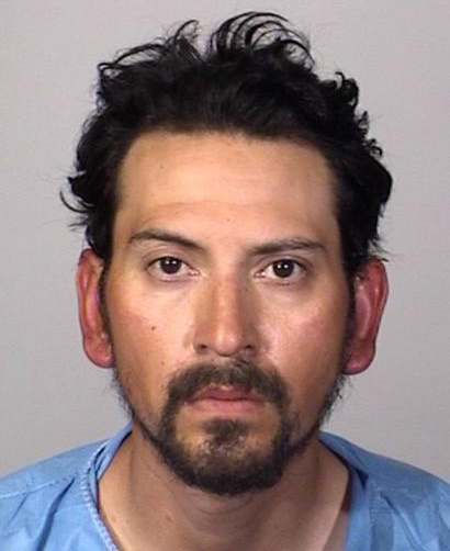 Andrew Anthony Rodriguez is seen in an undated photo provided by the Oxnard Police Department.