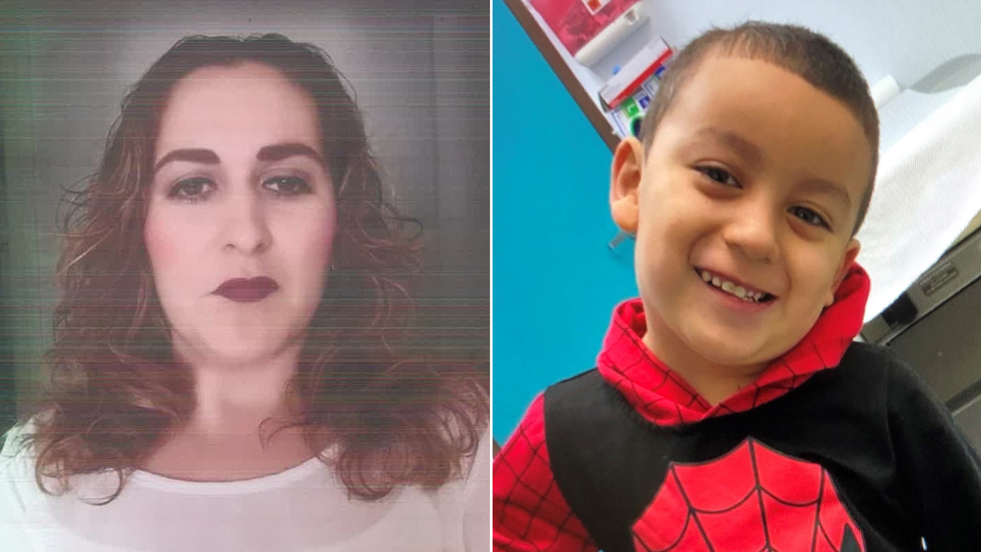 Christina and Reynaldo Gonzalez are shown in undated photos released by the Los Angeles Police Department on March 6, 2020.