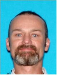 Homicide victim Todd Megna, 51, of Orange, pictured in a photo released by the Anaheim Police Department on April 15, 2020.