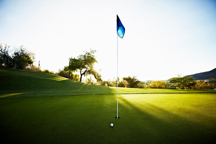 A golf course is seen in this file photo. (Getty Images)