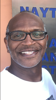 Homicide victim Grant Leggette Sr., 57, of Rubidoux, pictured in an undated photo provided by the Riverside Police Department on Aprli 24, 2020.