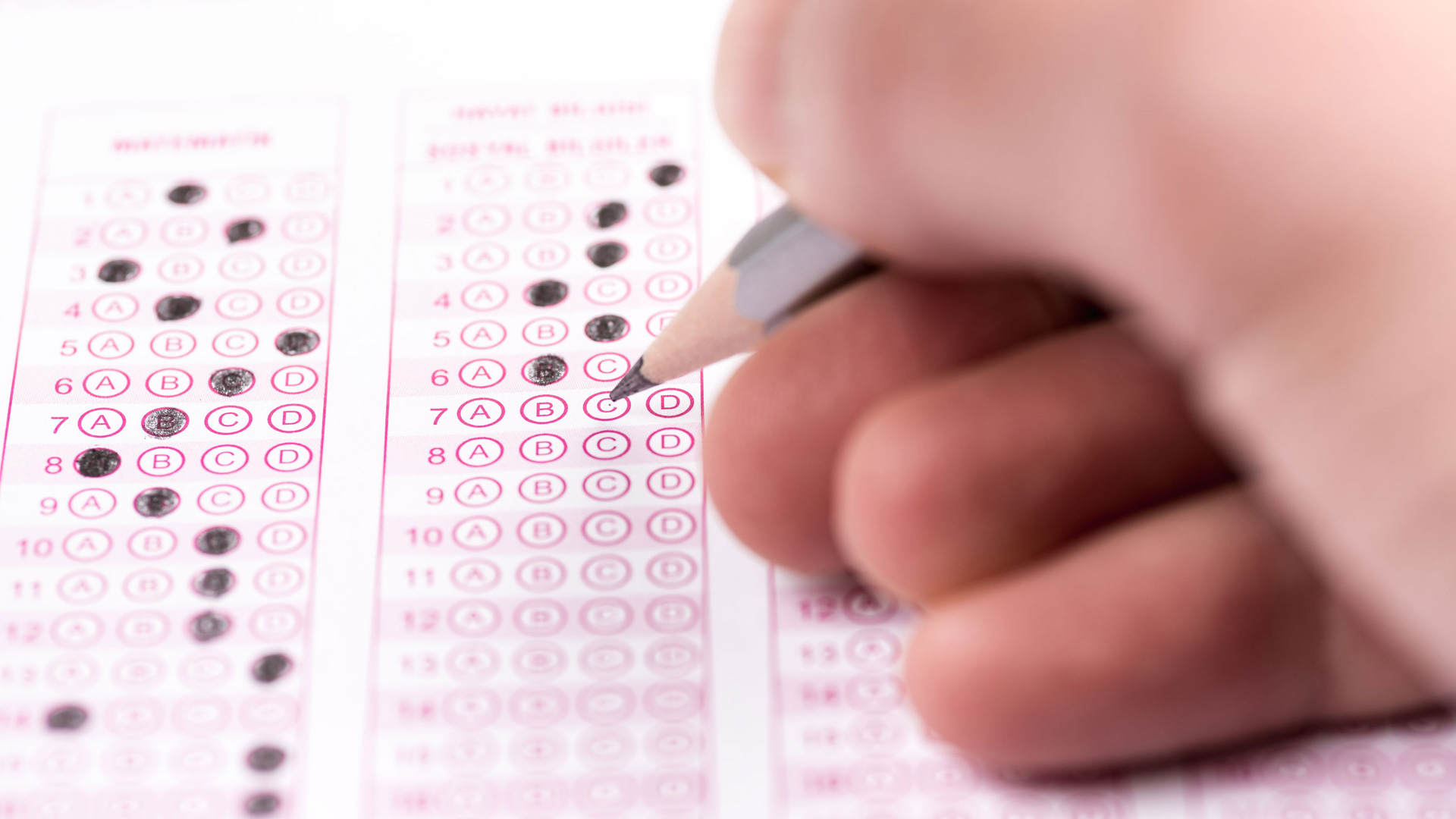 An increasing number of universities are dropping the SAT and ACT requirement for fall 2021 admissions in response to the coronavirus pandemic. (Shutterstock)