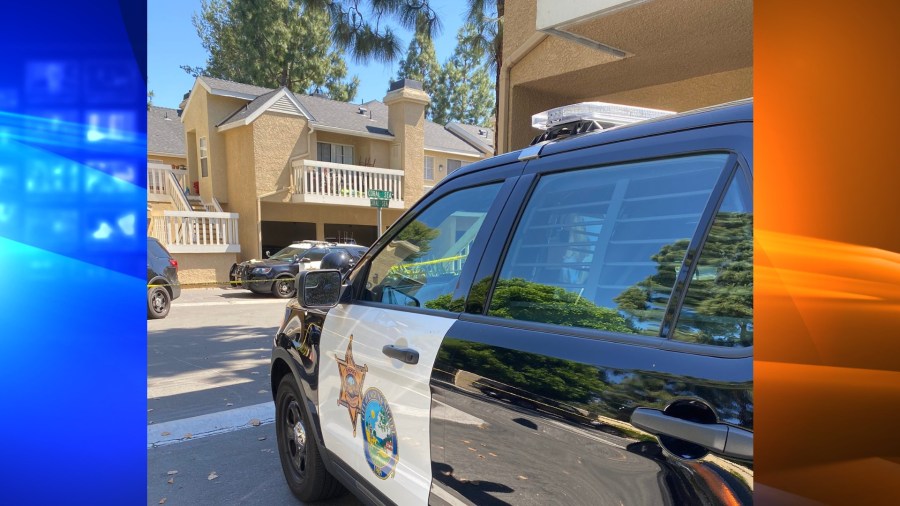 A hammer-wielding man was fatally shot after a confrontation with deputies in Laguna Niguel on May 11, 2020.(Orange County Sheriff’s Department)