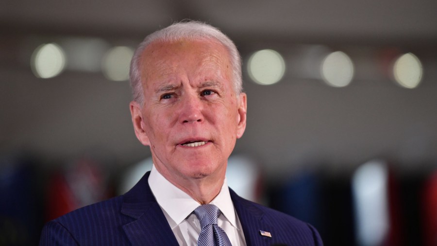 Joe Biden (Photo by Mark Makela/Getty Images)