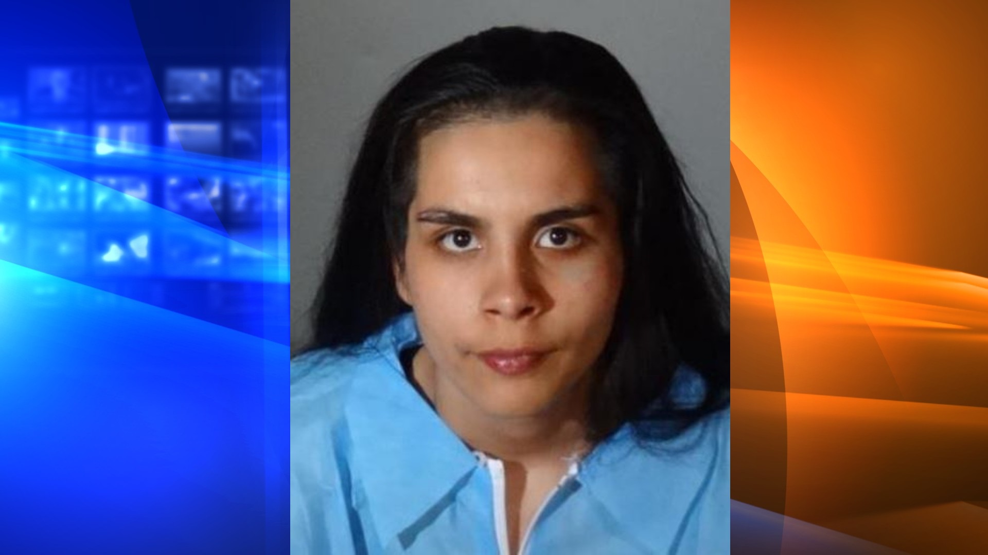 Samantha Tovar, 22, of San Francisco, pictured in a photo released by the El Segundo Police Department following her arrest on May 27, 2020.