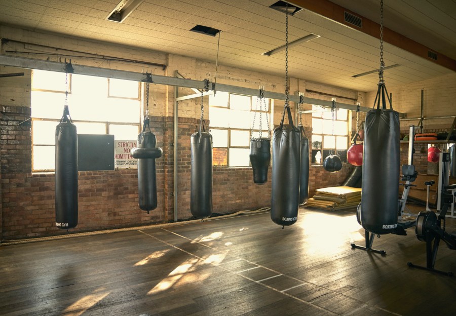 A fitness center is seen in this undated file photo. (Getty Images)