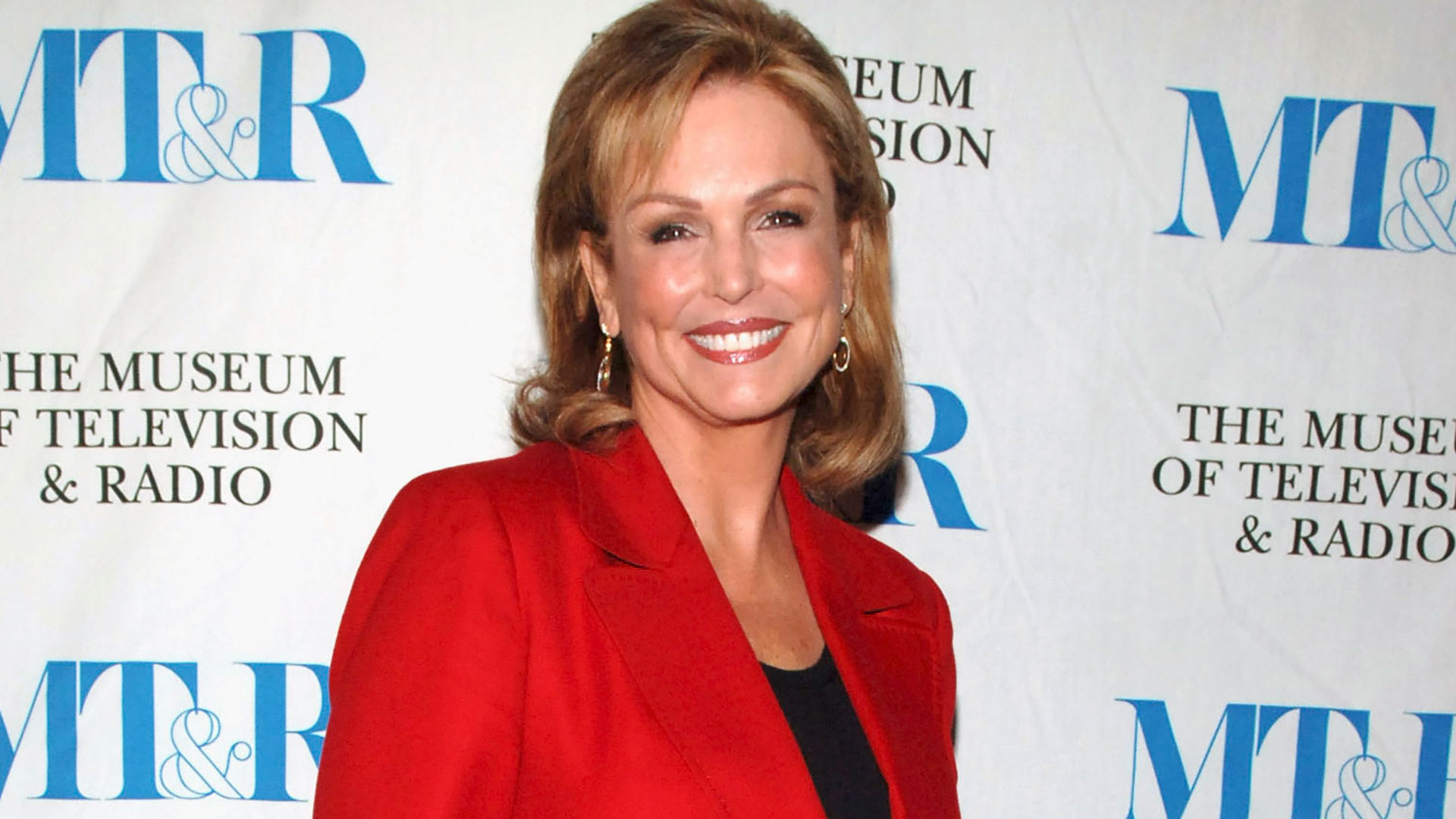 Phyllis George arrives at the launch party for "She Made It: Women Creating Television and Radio" on December 1, 2005 in New York City. (Bryan Bedder/Getty Images via CNN)