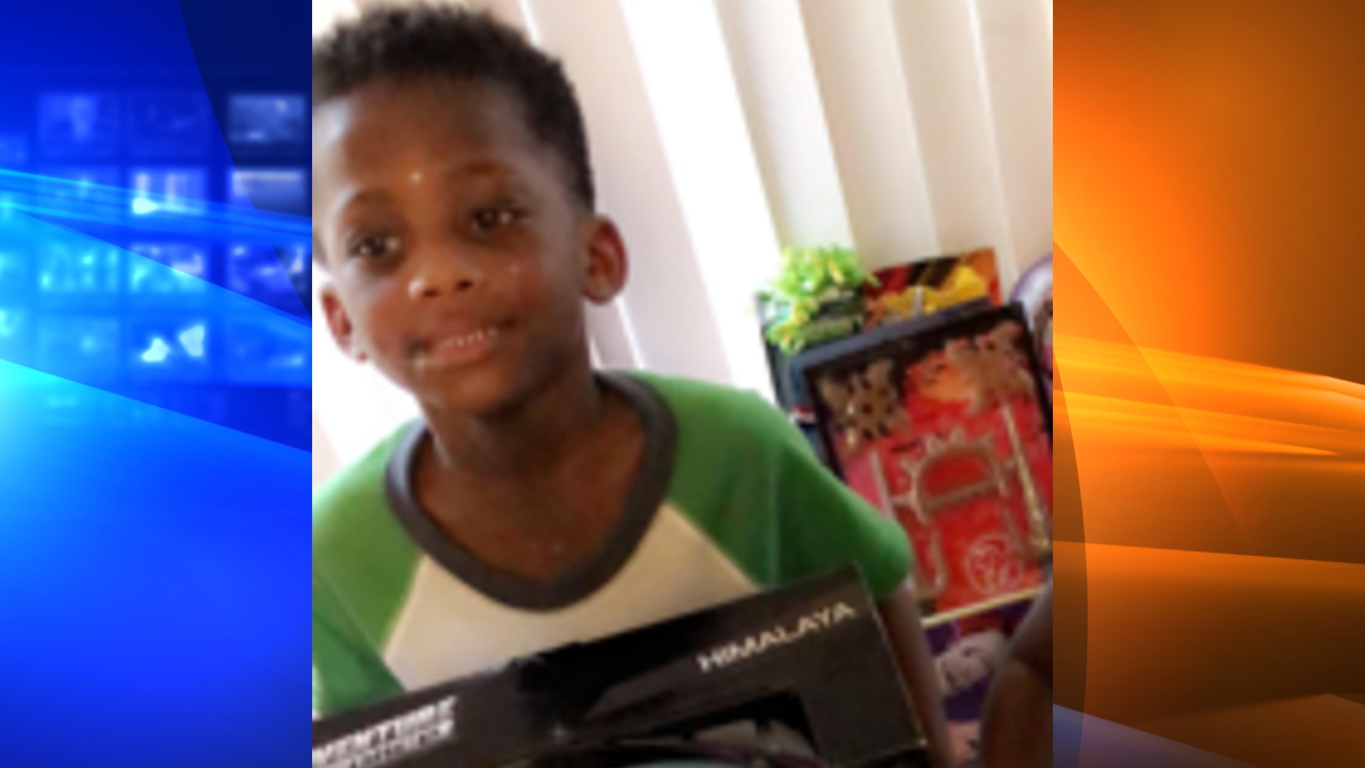 Zion Jamar Butler is seen in an image posted by Sacramento Regional Parks on Twitter.