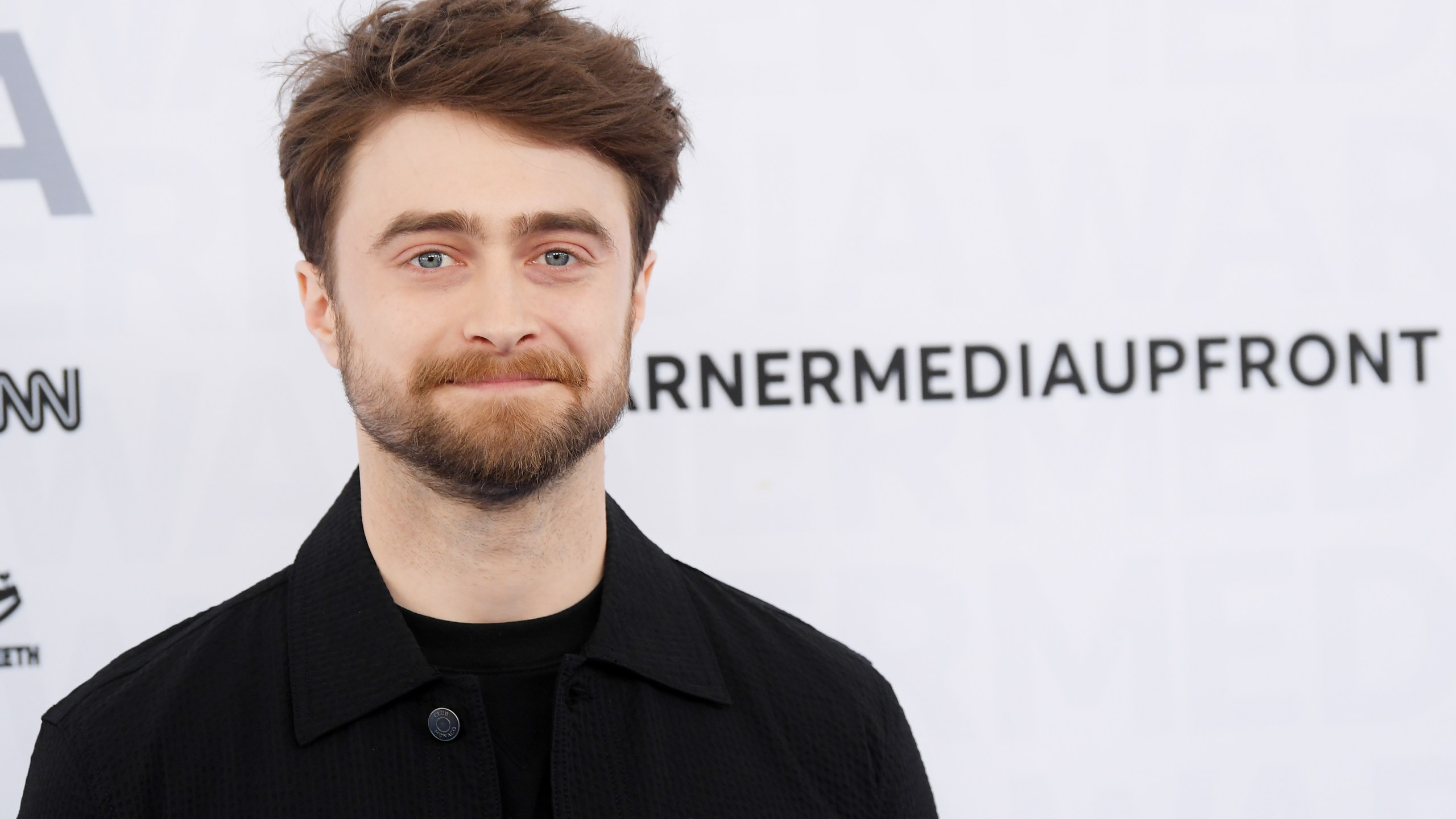 Daniel Radcliffe attends the WarnerMedia Upfront 2019 arrivals at Madison Square Garden on May 15, 2019, in New York City. (Dimitrios Kambouris/Getty Images for WarnerMedia)