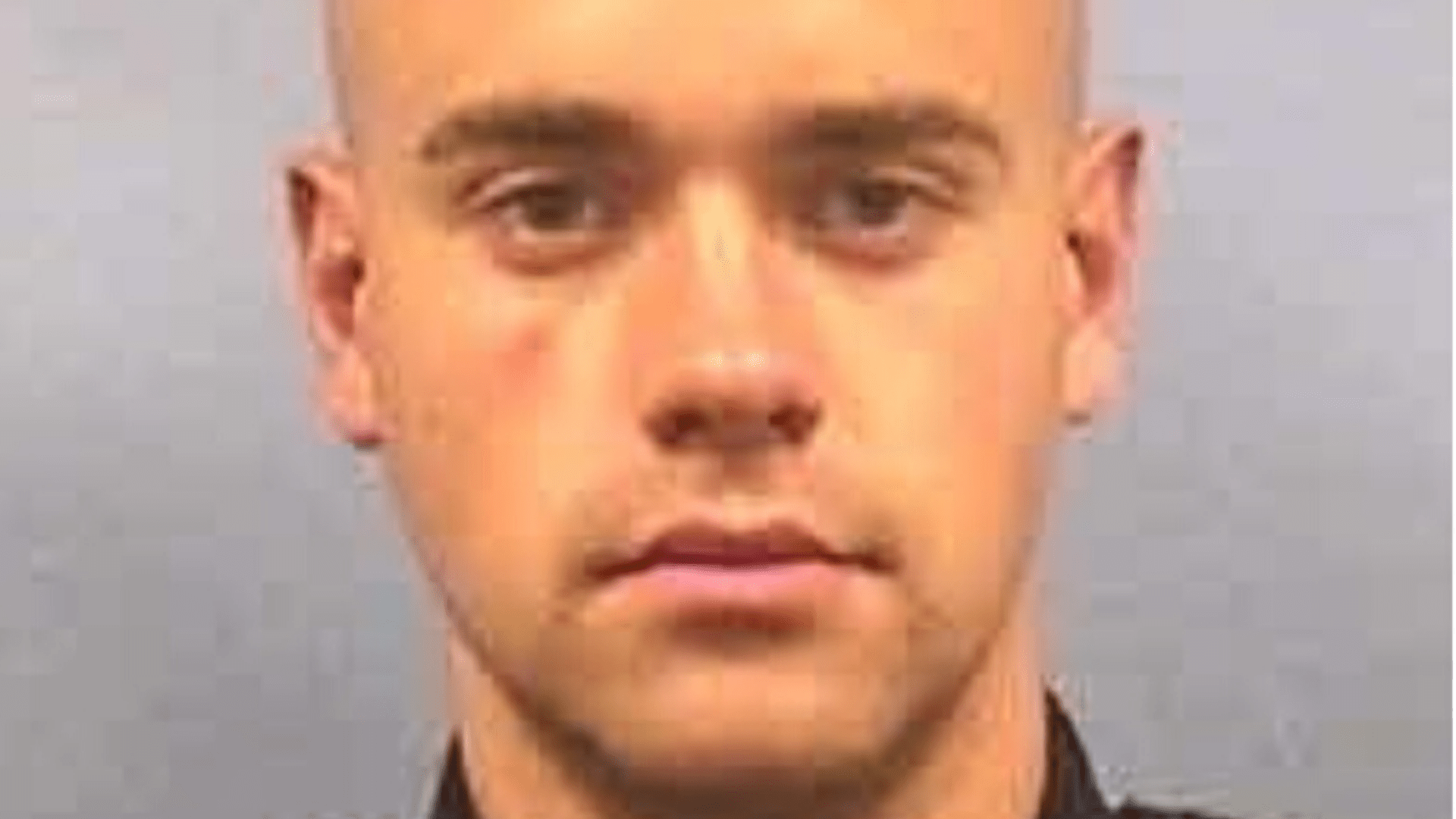 Garrett Rolfe appears in a photo released by the Atlanta Police Department in June 2020.