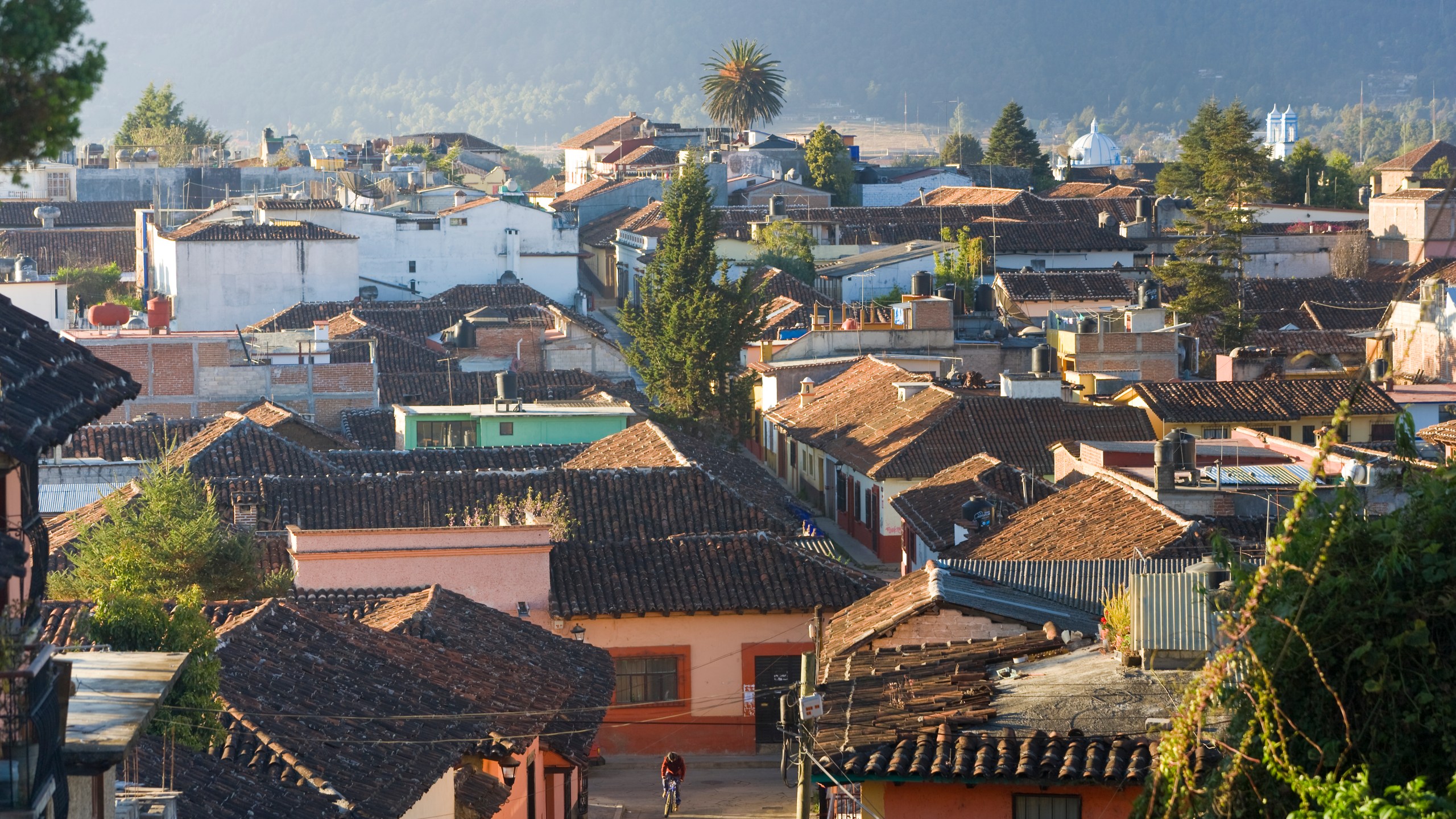 San Cristóbal de Las Casas, Chiapas State, Mexico, is seen in a file photo. (iStock / Getty /Images Plus)