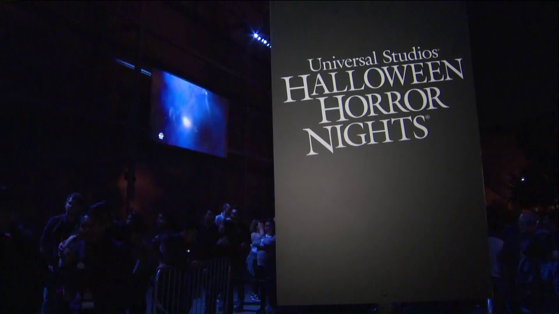 Universal Studios Hollywoog Horror Nights