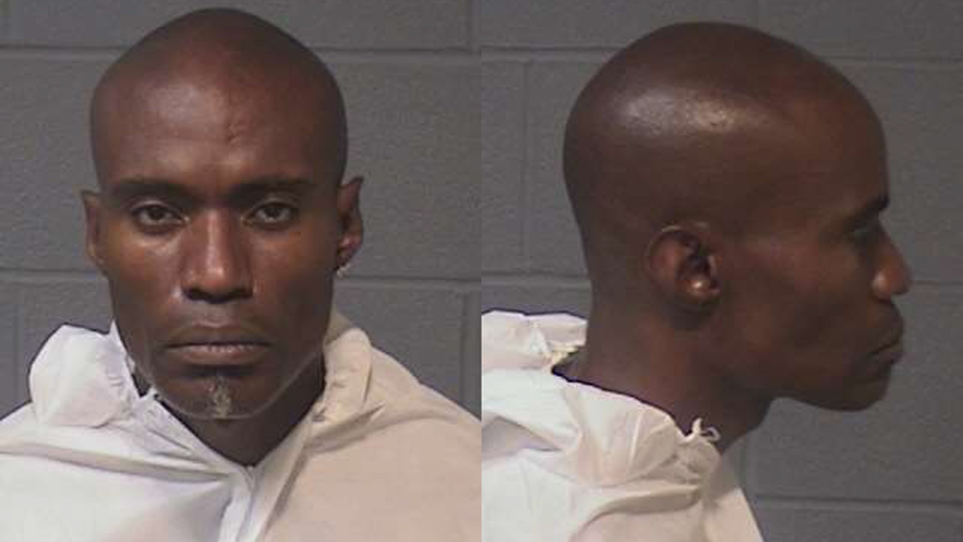 Jerry Thompson is seen in photos released by the Hartford Police Department