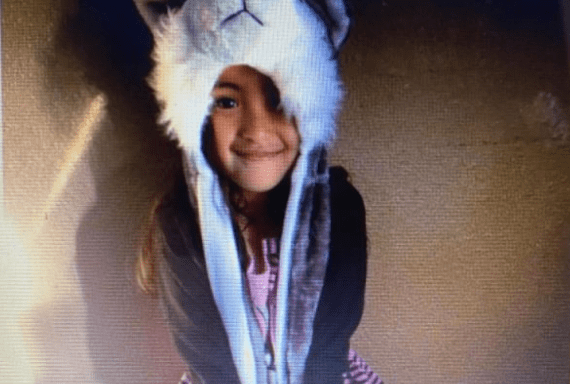 Elayna Saidee is shown in an undated photo posted on a GoFundMe page on July 3, 2020.