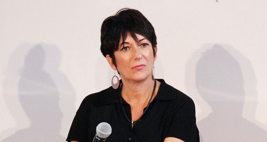 Ghislaine Maxwell attends day 1 of the 4th Annual WIE Symposium at Center 548 on September 20, 2013 in New York City. (Laura Cavanaugh/Getty Images)