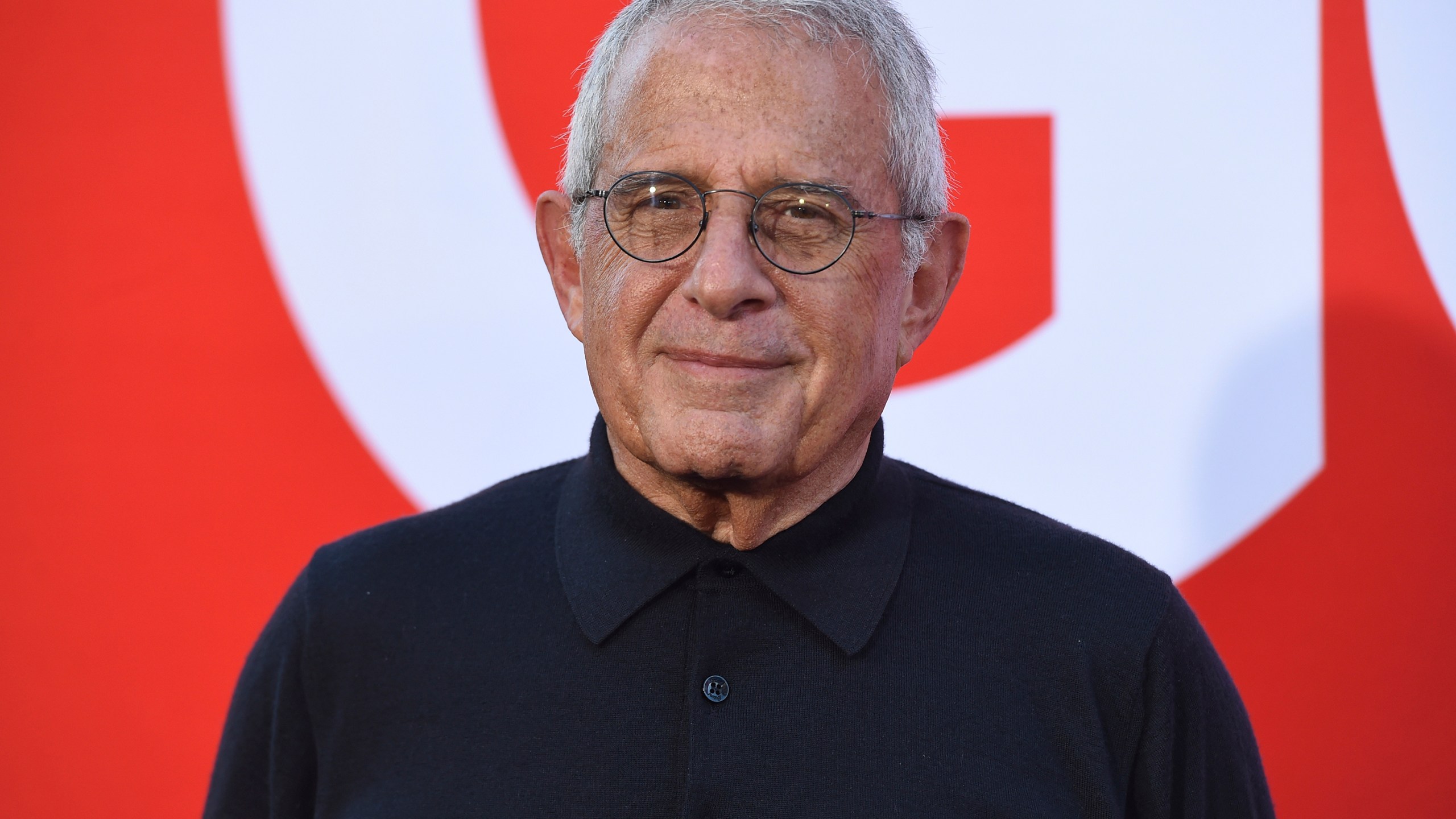 NBCUniversal Vice Chairman Ron Meyer arrives at the premiere of "Good Boys" in Los Angeles Aug. 14, 2019. Meyer, a Hollywood power player, is leaving the entertainment company. NBC says he acted in a manner which the company believes is not consistent with its policies or values. (Photo by Chris Pizzello/Invision/AP, File)