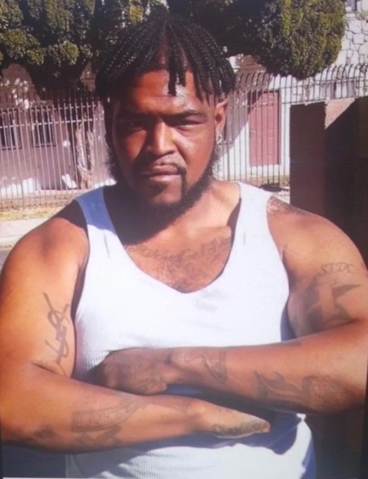 Dijon Kizzee is seen in an undated photo shared to KTLA by his family.