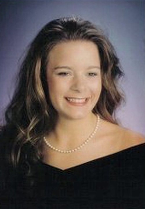 Christie Wilson is seen in a photo obtained by KTLA sister station KTXL.