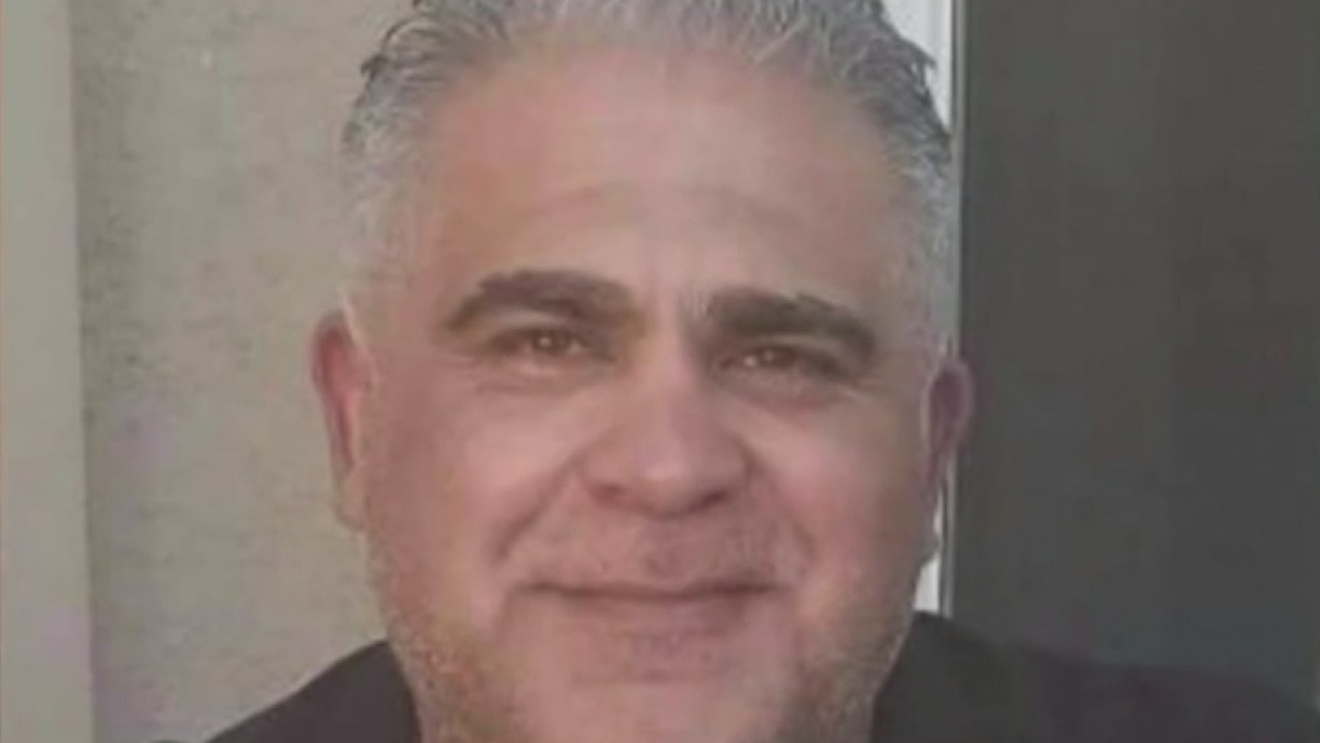 Francisco Aguilar, 48, is a Los Angeles firefighter who went missing on Aug. 20, 2020, in Rosarito, Mexico. This photo was provided by family to KTLA.