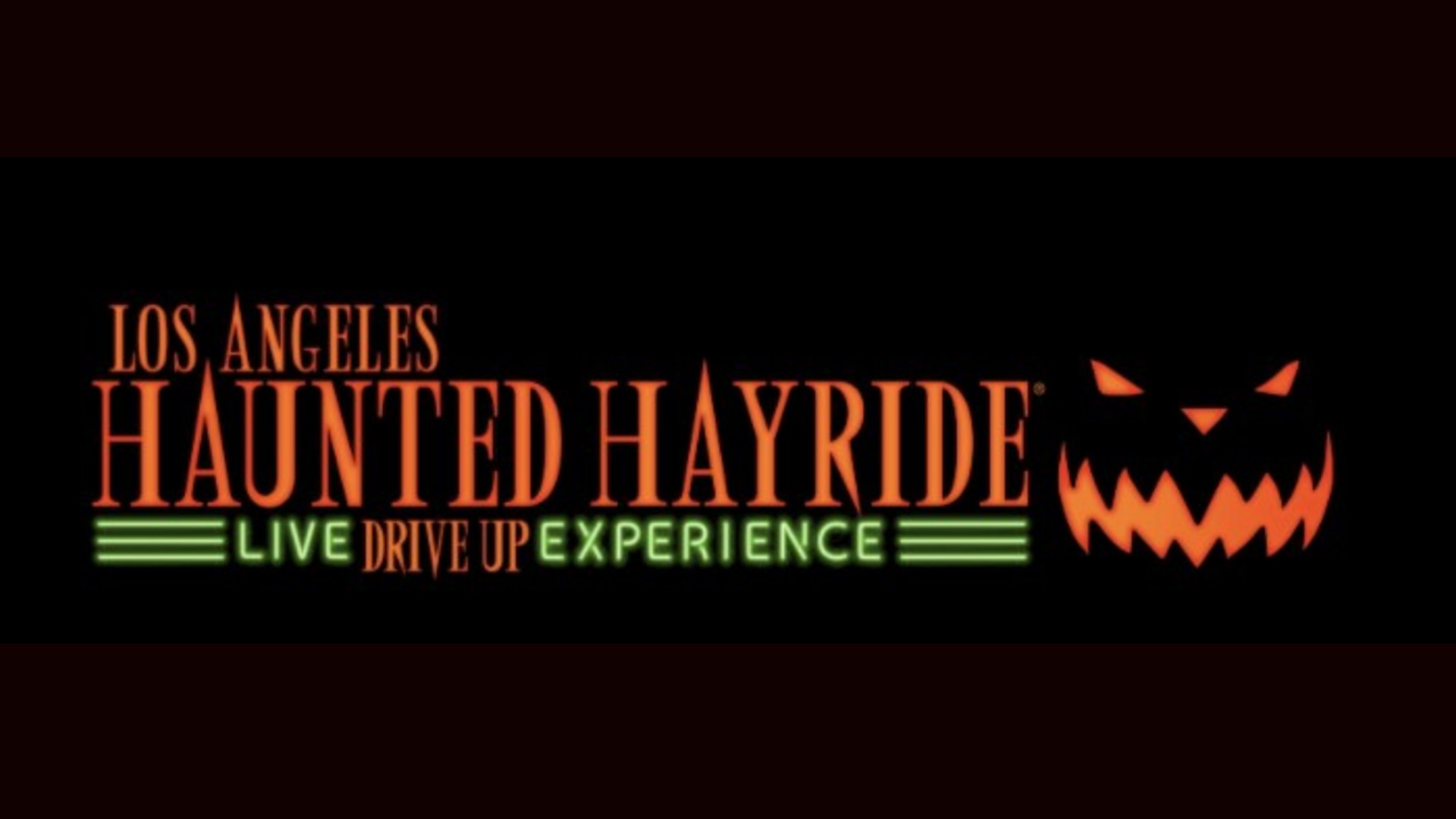 An image seen on the Los Angeles Haunted Hayride event page.