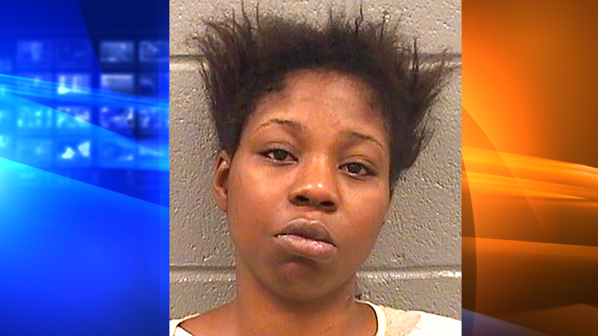 This undated photo provided by the Cook County Sheriff's Office shows Simone Austin.