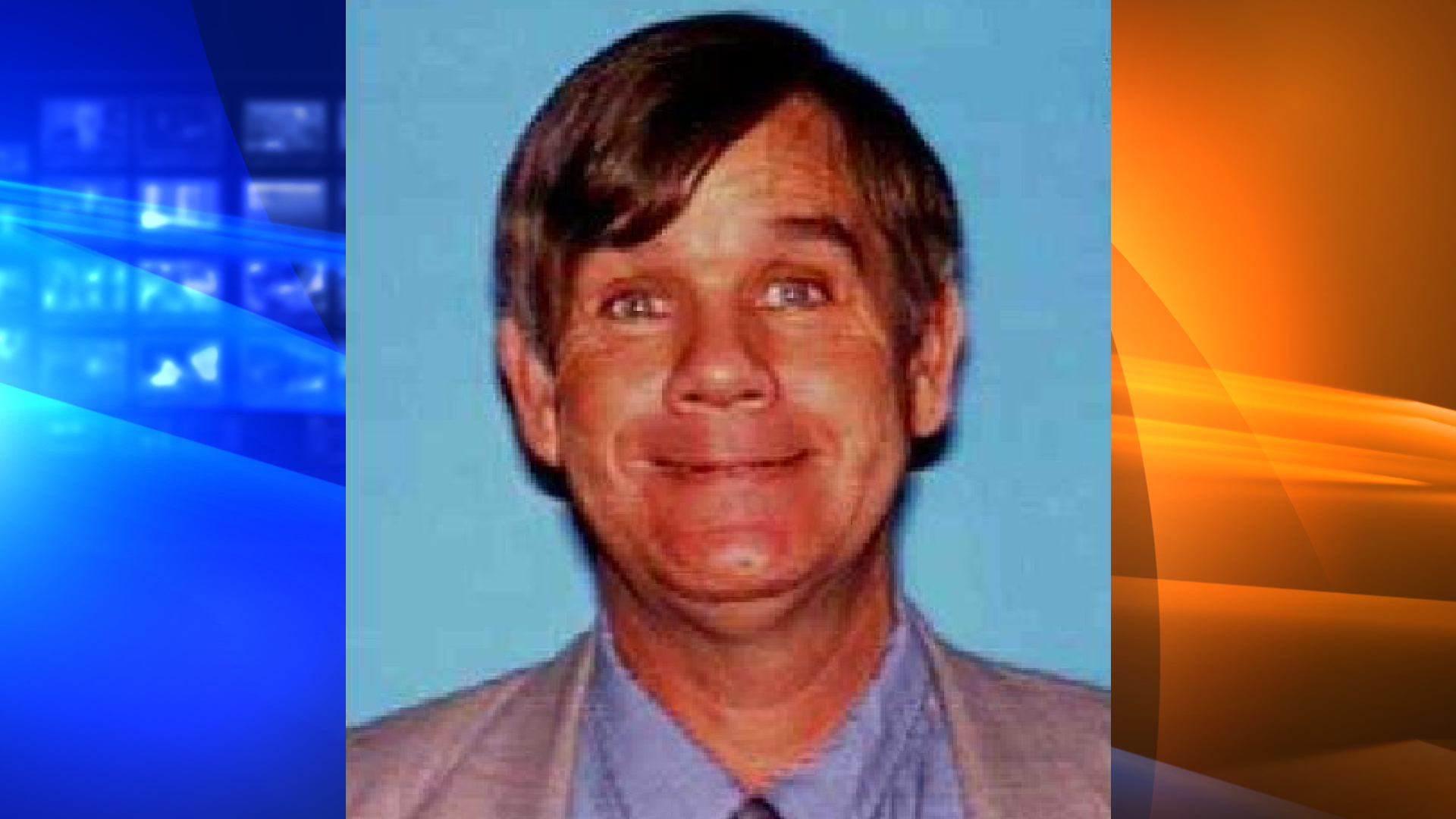 Mark Vermillion, 61, is seen in an undated photo released by the Lake Elsinore Sheriff's Station.