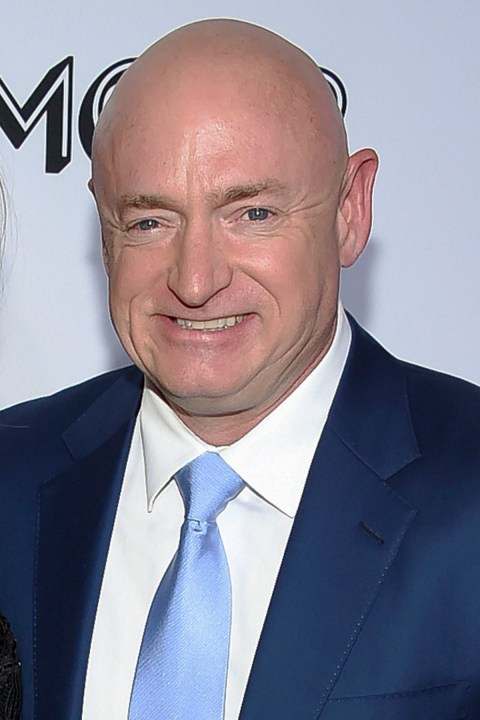 U.S. Senate candidate Mark Kelly, D-Arizona. (Evan Agostini/Invision/AP, File)